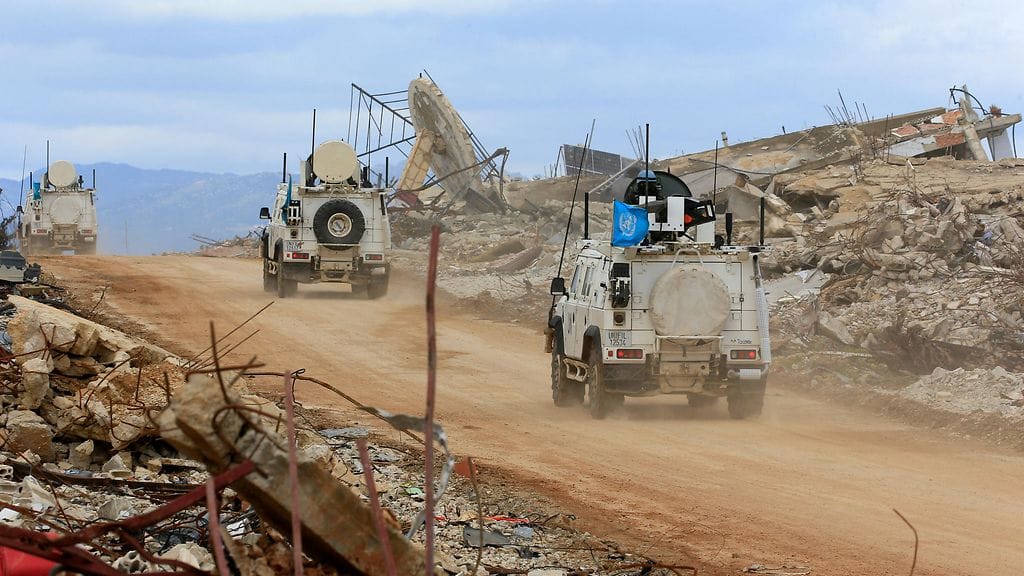 Suomi osallistuu UNIFIL-operaatioon noin 200 rauhanturvaajalla.