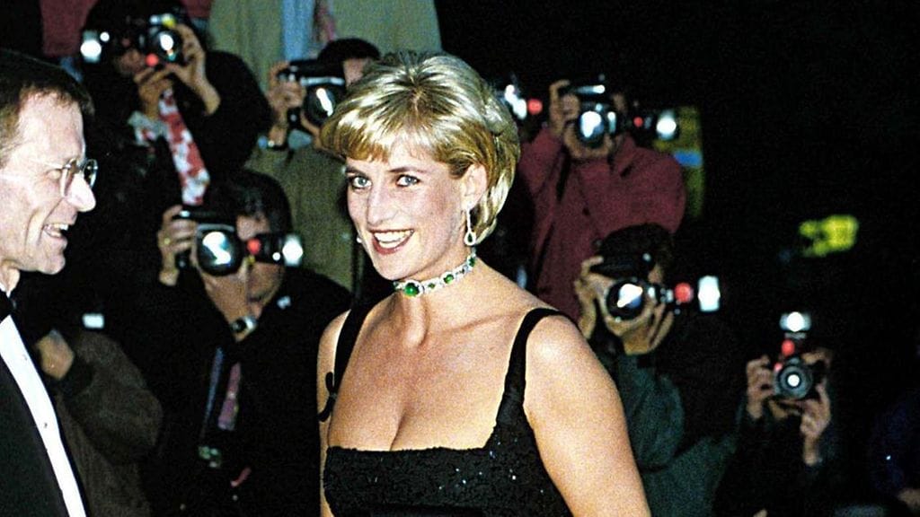 Prinsessa Diana vietti viimeisen syntymäpäivänsä gaalassa heinäkuussa 1997.