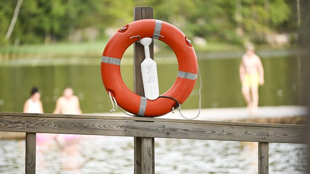 Kesäkuun hukkuneiden määrä laski viime vuodesta.