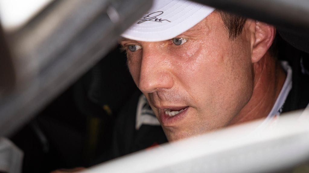 Sébastien Ogier ajaa loistokautta.