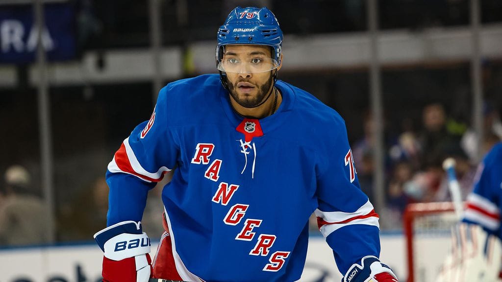 K'Andre Miller vahvistaa jatkossa Carolinan takalinjoja.