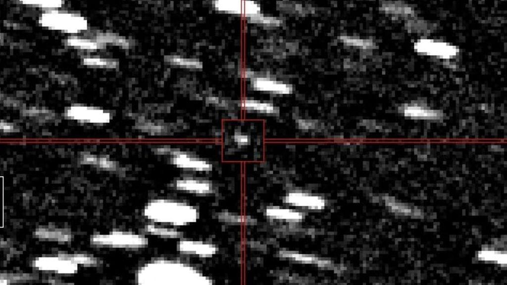 3I/Atlas on kolmas koskaan vahvistettu tähtienvälinen kappale Aurinkokunnassa.