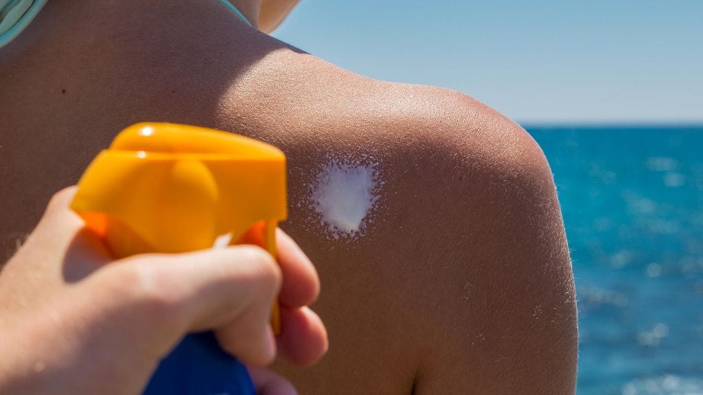 shutterstock aurinkosuihke