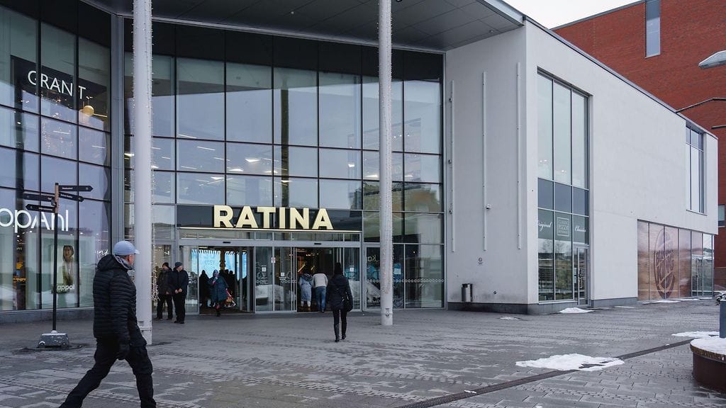 AOP Ratina Tampere