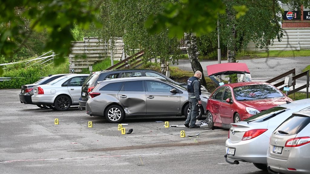 Lukijan kuvaa Jyväskylästä.