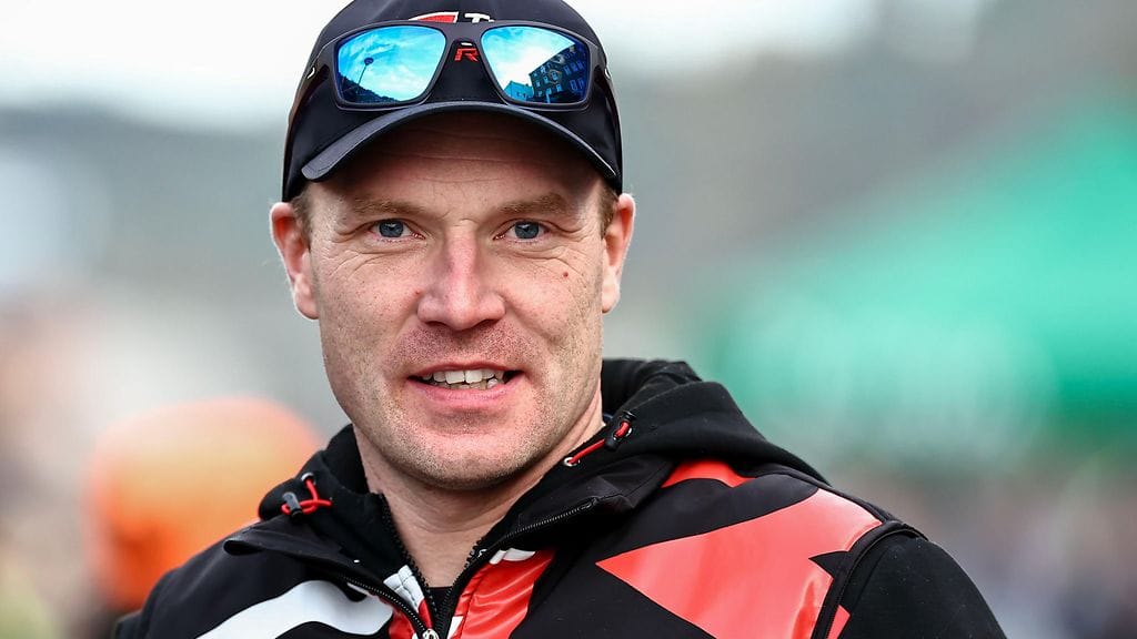Jari-Matti Latvala lähtee jälleen Suomen MM-ralliin kuljettajana.