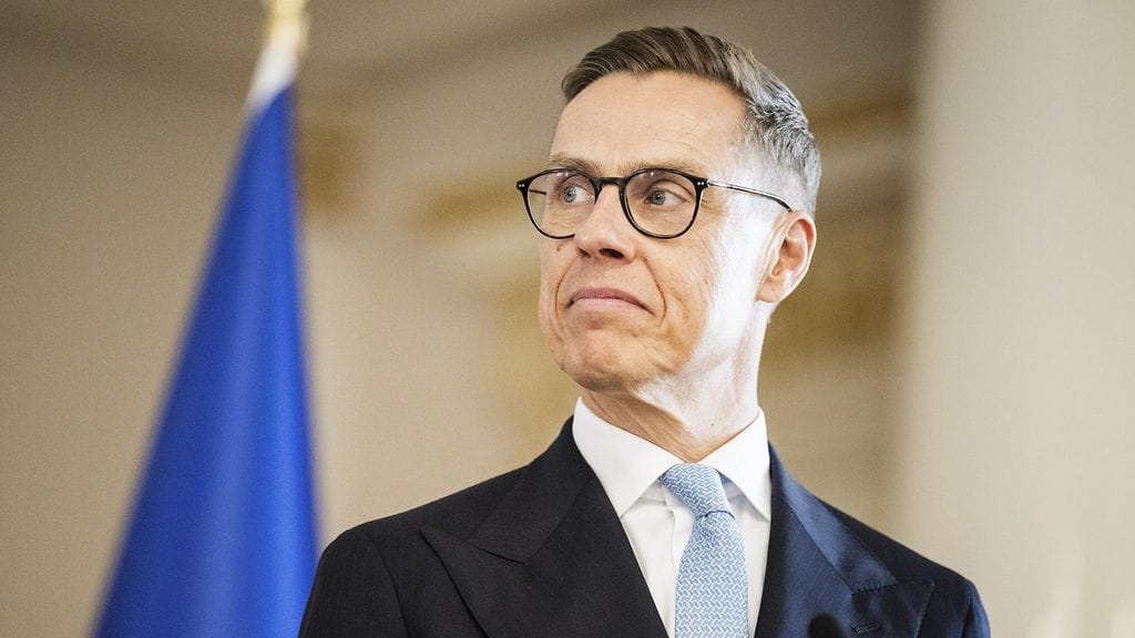Presidentti Stubbin mukaan "todistamme ihmisen aiheuttamaa nälänhätää, mikä on tuomittavaa ja häpeällistä."