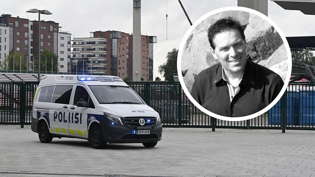 Markku Ketolan tytär joutui puukotuksen uhriksi Tampereella.