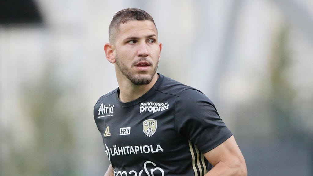 Murilo vahvistaa Seinäjoen Jalkapallokerhon alakertaa.