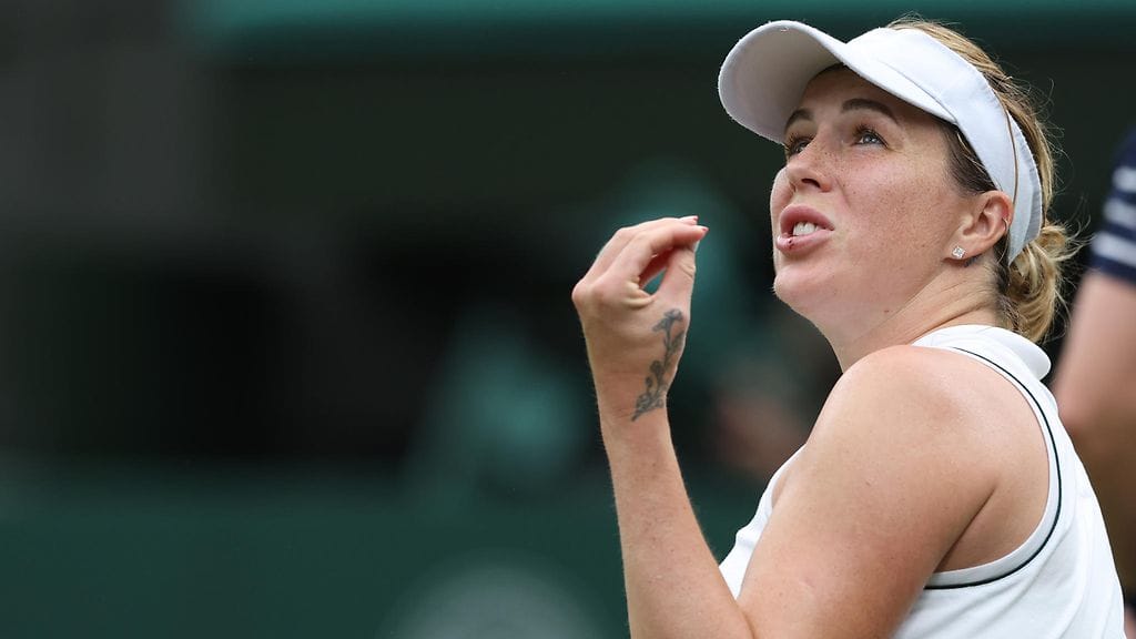 Anastasia Pavljutshenkovalla oli syytä tiukkaan kritiikkiin.