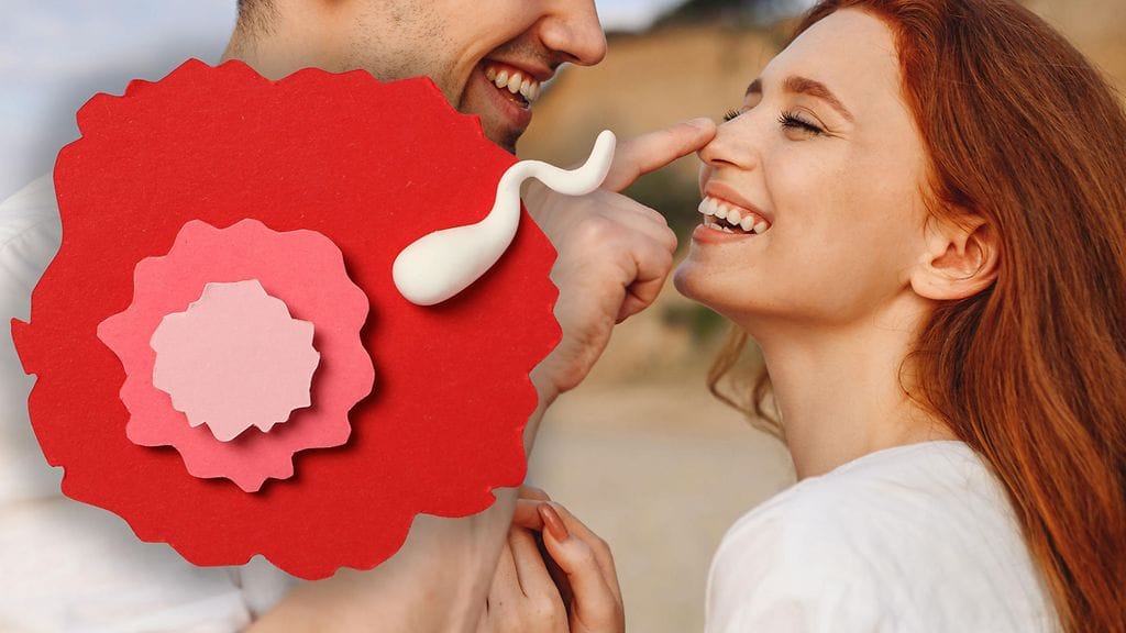 Hyväntuoksuinen kumppani ei välttämättä ole se paras hedelmöittymisen kannalta.