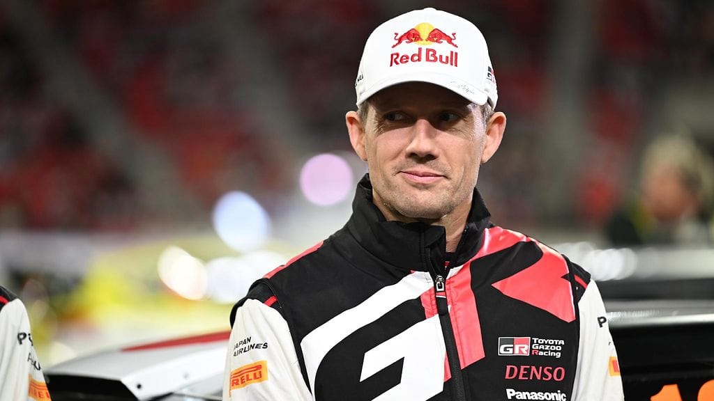 Sébastien Ogier on tehnyt hirmujälkeä MM-rallissa myös osa-aikaisena kuskina.