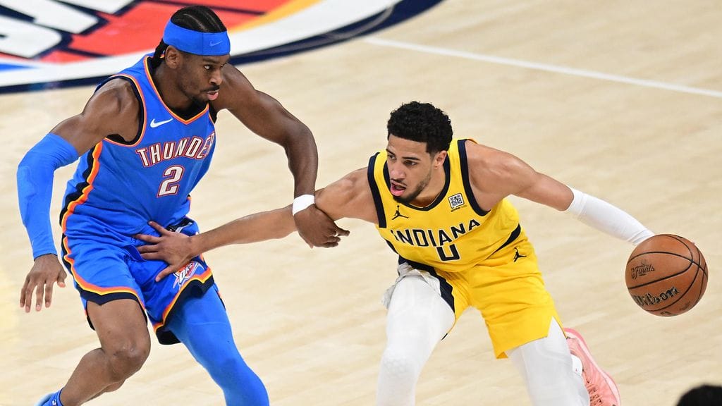 Indianan Tyrese Haliburton joutuu pitkälle huilitauolle.