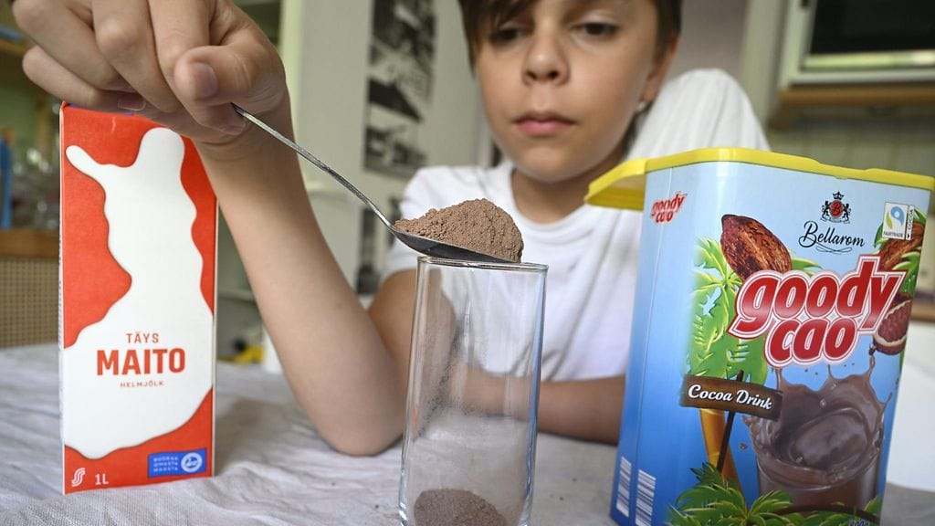 Uusi ohjeistus suitsii epäterveellisten ruokien markkinointia lapsille.