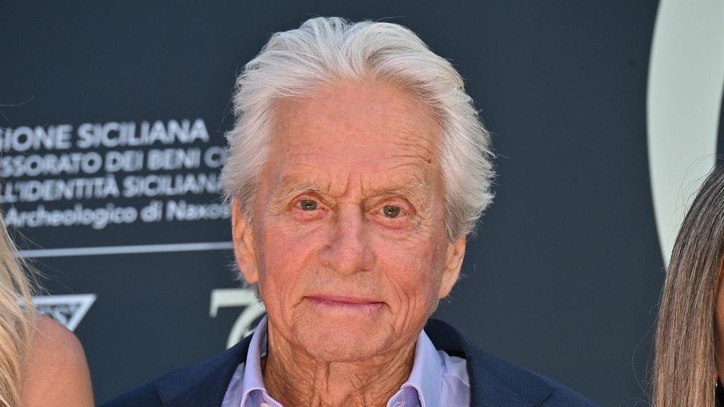 Michael Douglasin elokuvaura alkoi lähes 60 vuotta sitten.