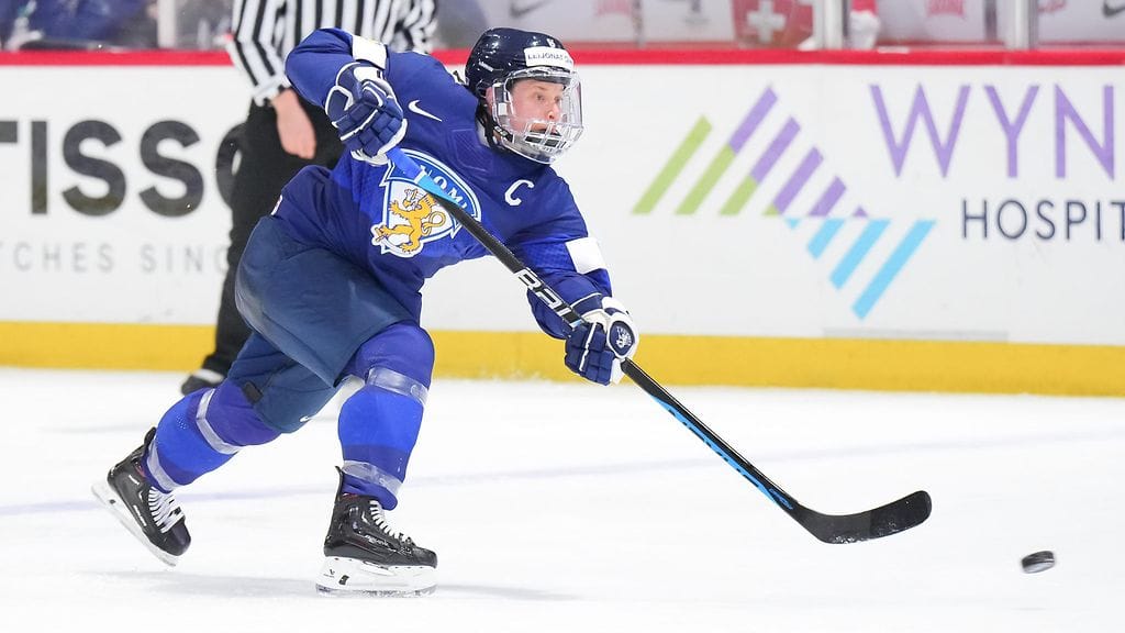 Jenni Hiirikoski, 38, kävi sydänoperaatiossa.