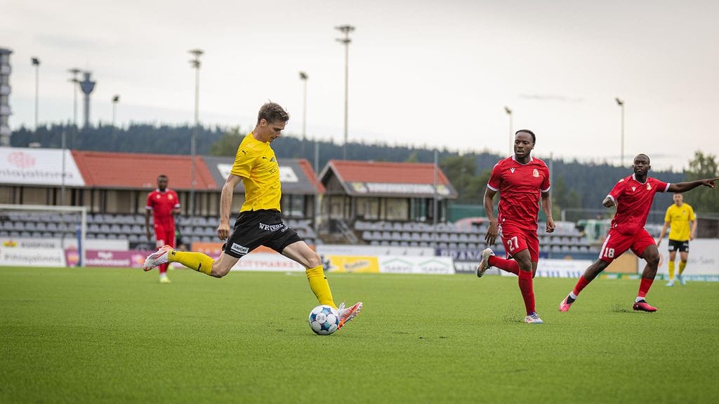 KuPS kaatoi moldovalaisen FC Milsami Orhein maalein 1–0.