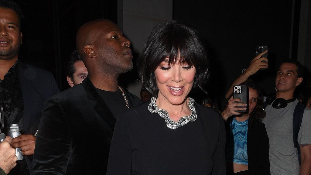 Kris Jennerin 70-vuotiasjuhliin oli kerääntynyt useita Hollywood-tähtiä.