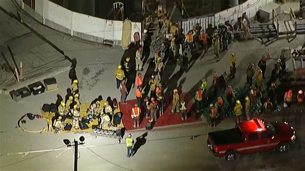 1007-Reuters-Los Angelesin sortunut tunneli