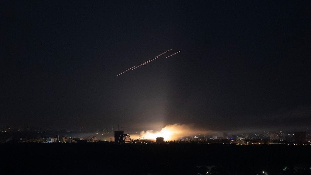 LK Kiova Ukraina dronehyökkäys 2 10072025