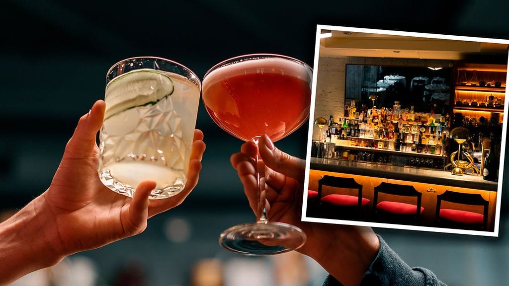 Boulevard Bar & Seafoodissa asiakkaiden toivotaan viihtyvän ravintolassa myös myöhään illalla.