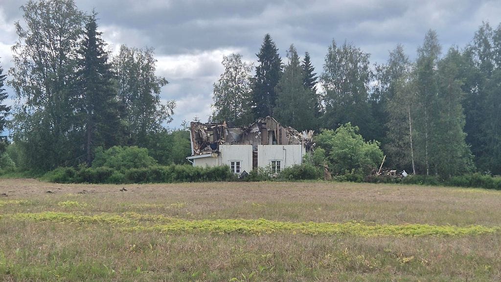 Mikkeli murhatalo OMA