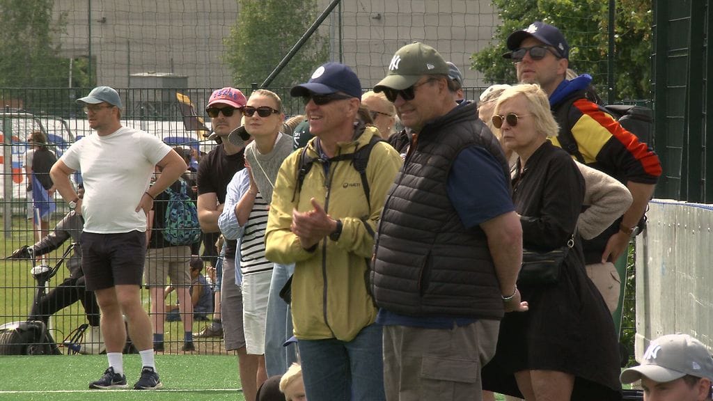 1007 HELSINKI CUP KATSOJAT