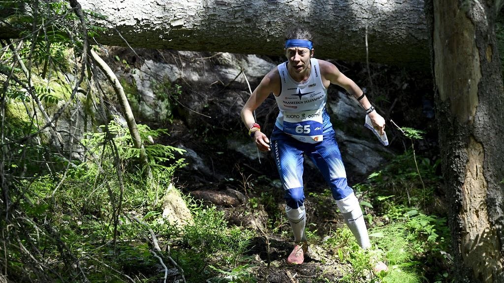 Venla Harju pitkä matka Kuopio