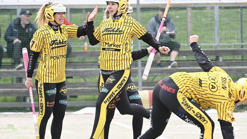 Hyvinkään Tahkoa ei nähdä naisten Superpesiksessä enää ensi kaudella.