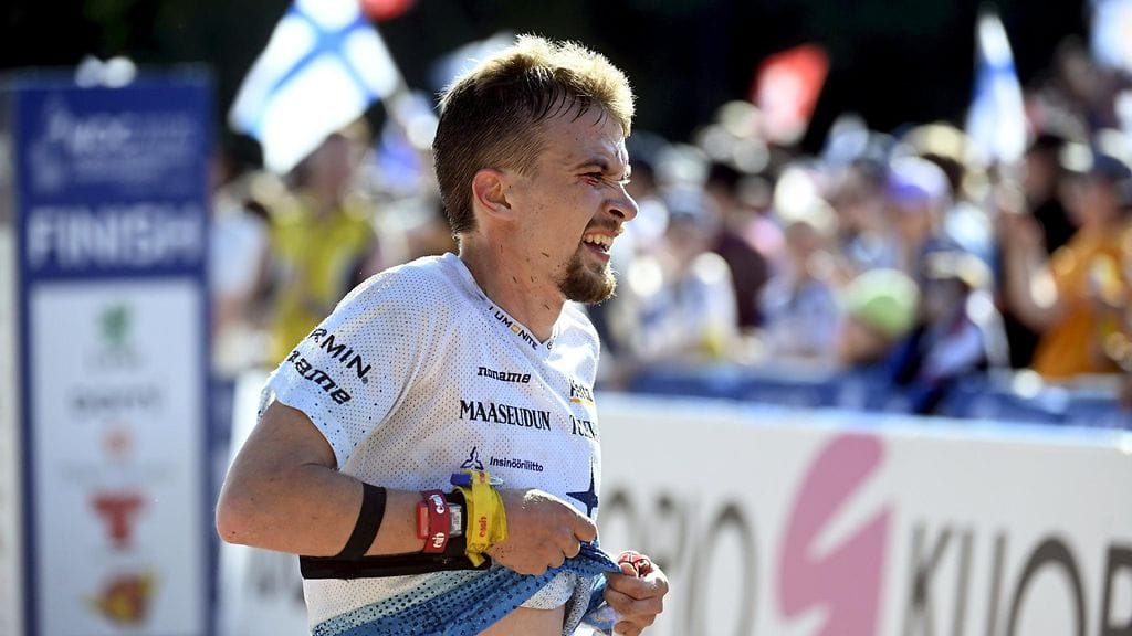 Miika Kirmula kärsi vatsavaivoista.