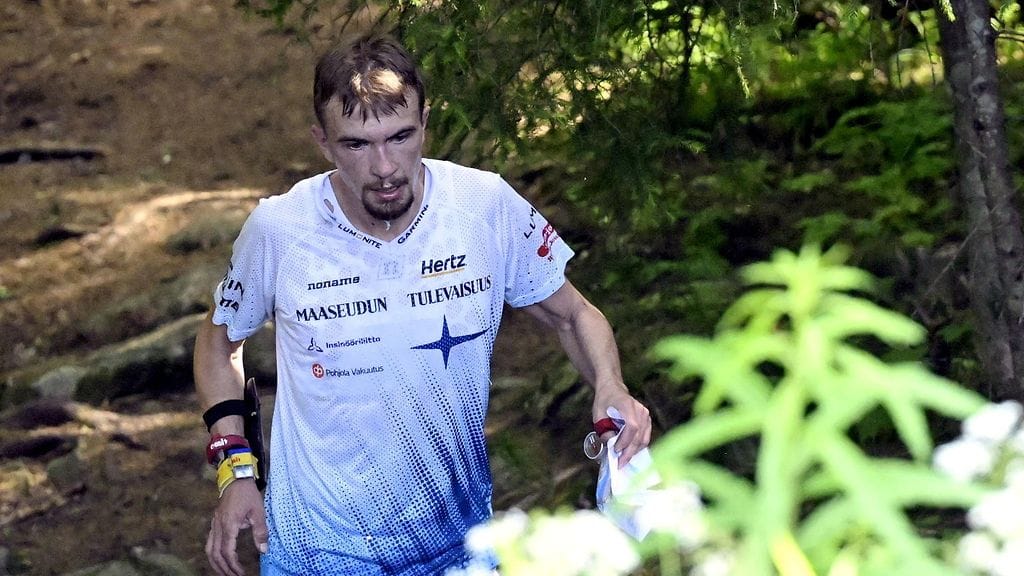 Miika Kirmula pitkä matka Kuopio