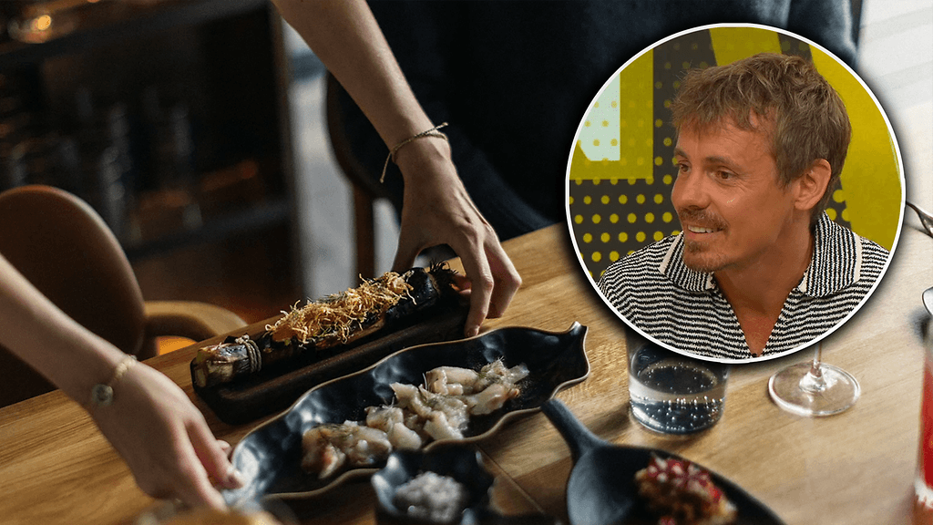 Jasper Pääkkönen oli yksi huono-onnisen Tar-ravintolan yrittäjistä.