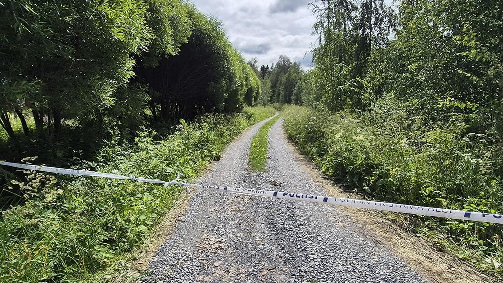 Mikkelin murhapaikan ympäristöä (3)