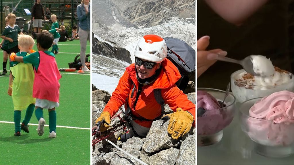 Koostimme tähän iloisia tapauksia viikon varrelta.