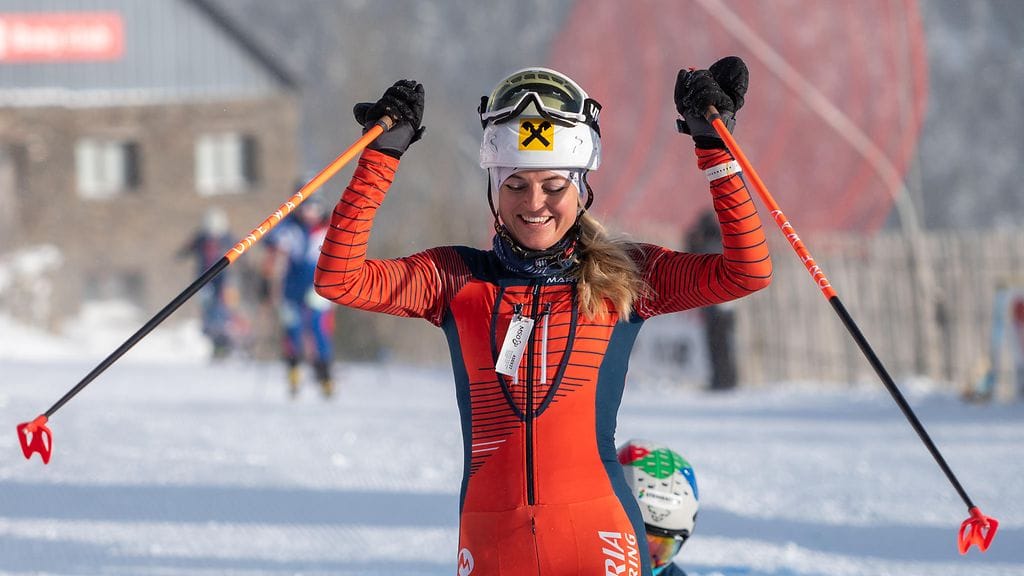 Tove Alexandersson on voittanut viidessä eri lajissa maailmanmestaruuden.