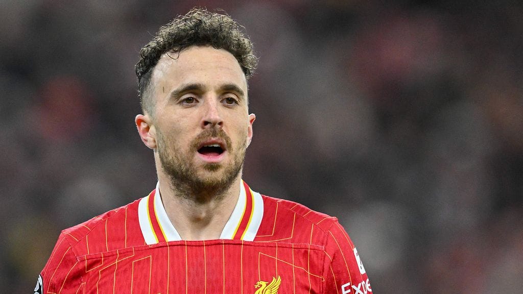 Liverpool jäädyttää Diogo Jotan pelinumeron 20.