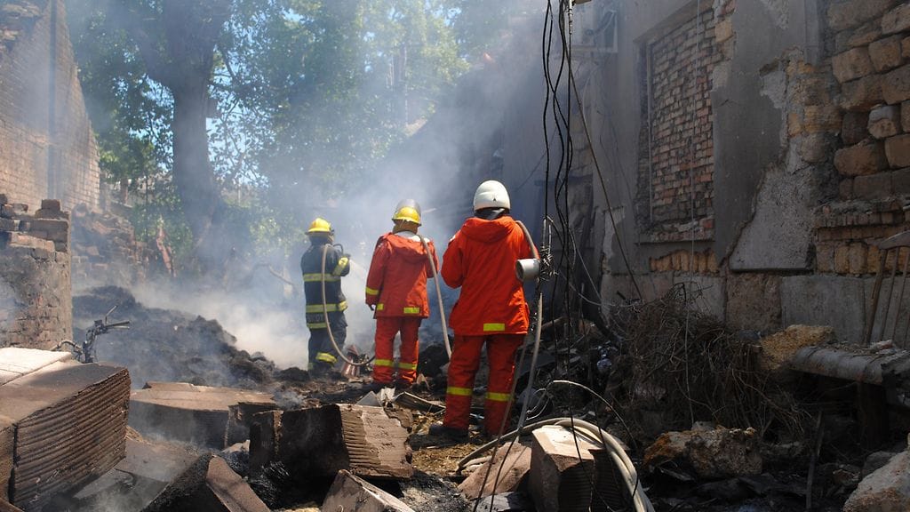 Venäjä iski aiemmin myös Odessaan, missä ainakin kahdeksan ihmistä haavoittui.