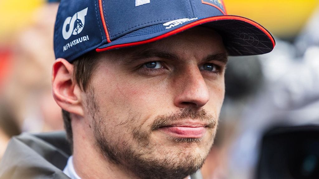 Max Verstappen