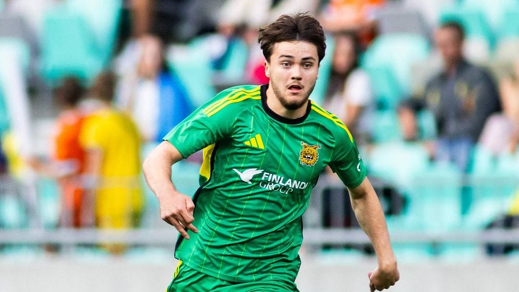 Oiva Jukkola kiinnostaa itävaltalaista suurseuraa.