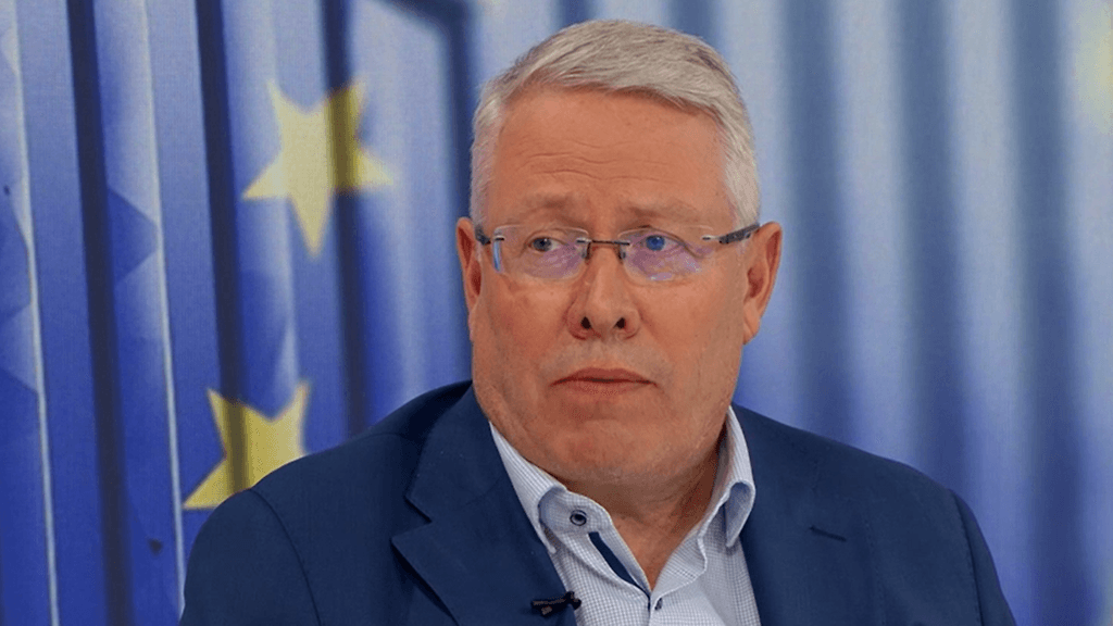 Elinkeinoelämän Keskusliiton johtaja Timo Vuori