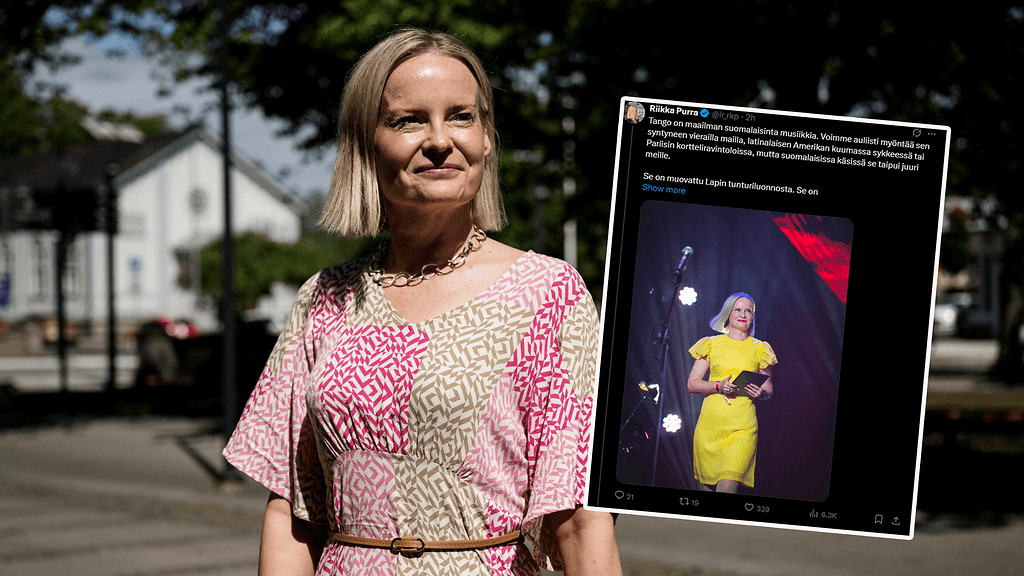 Laulukilpailun finaali oli liki loppuunmyyty.