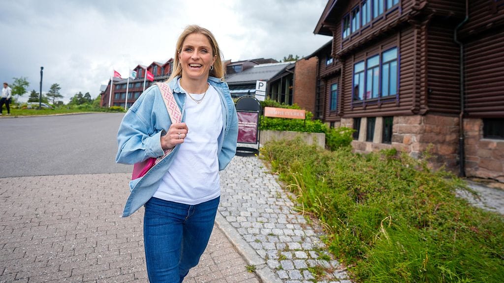 Therese Johaug ei aio hiihtäjän uransa päätettyään lepäillä laakereillaan.