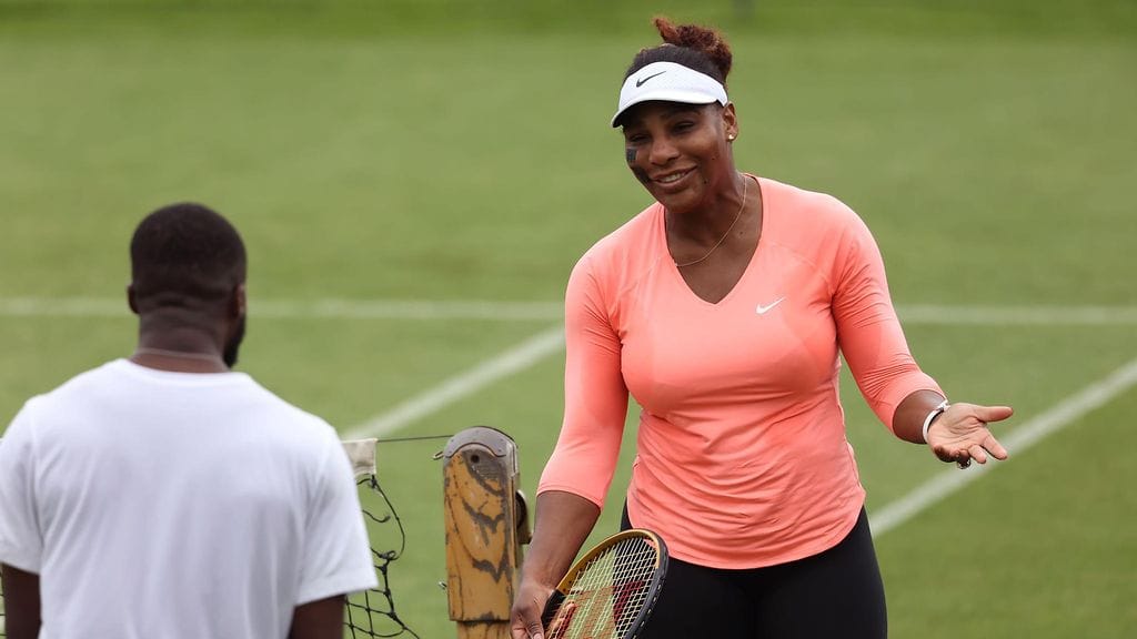 Serena Williams 2022