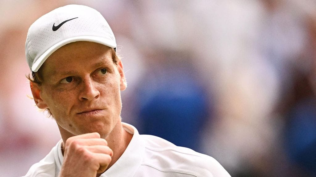 Jannik Sinner voitti Emil Ruusuvuoren pudottaneen australialaispelurin.