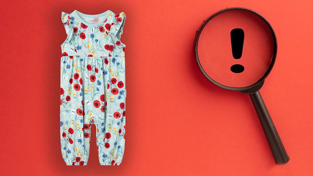 Takaisinveto: Lastenvaate, BIJOU Poppy Jumpsuit - Unikko haalari (1)
