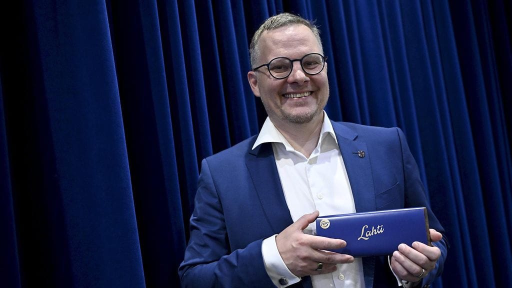LK Lahden kaupunginjohtaja 14072025