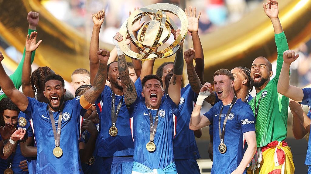 Chelsea kuittasi voitostaan mojovan kasan dollareita.