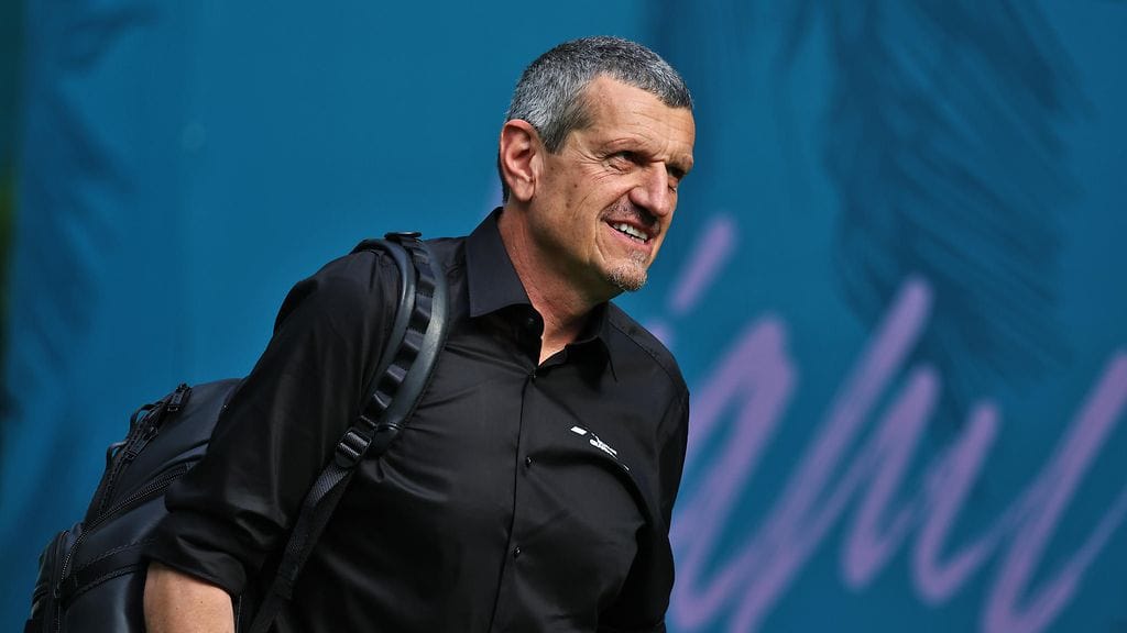 Gunther Steiner sanoo Tsunodan lähtevän pian Red Bullilta, jos tulokset eivät parane.