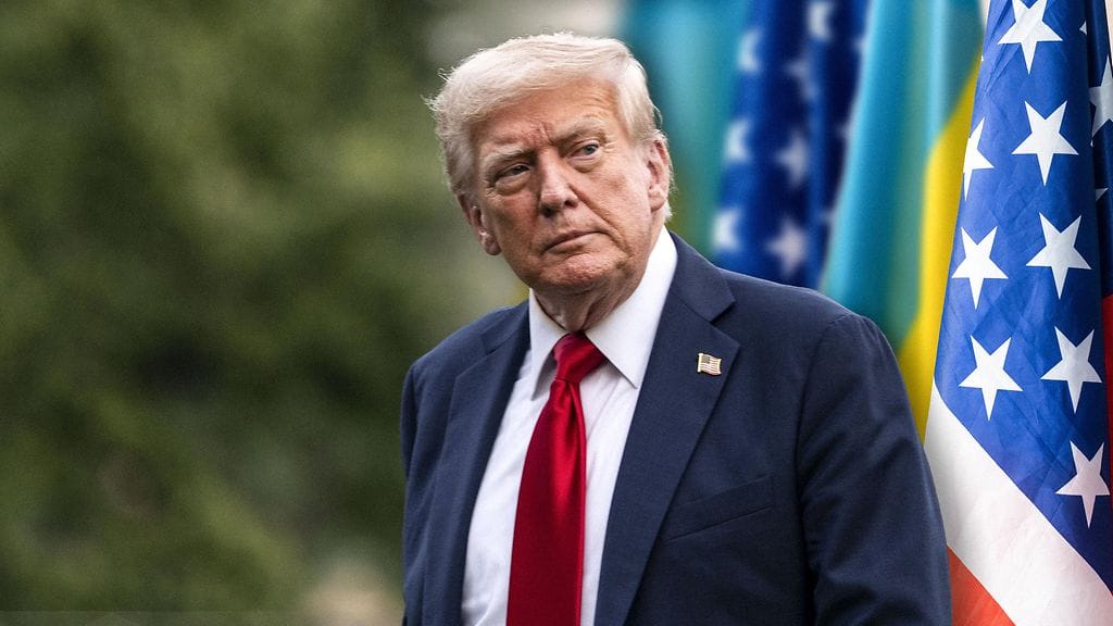 Trump tiedotti tullisopimuksesta omassa viestipalvelussaan.