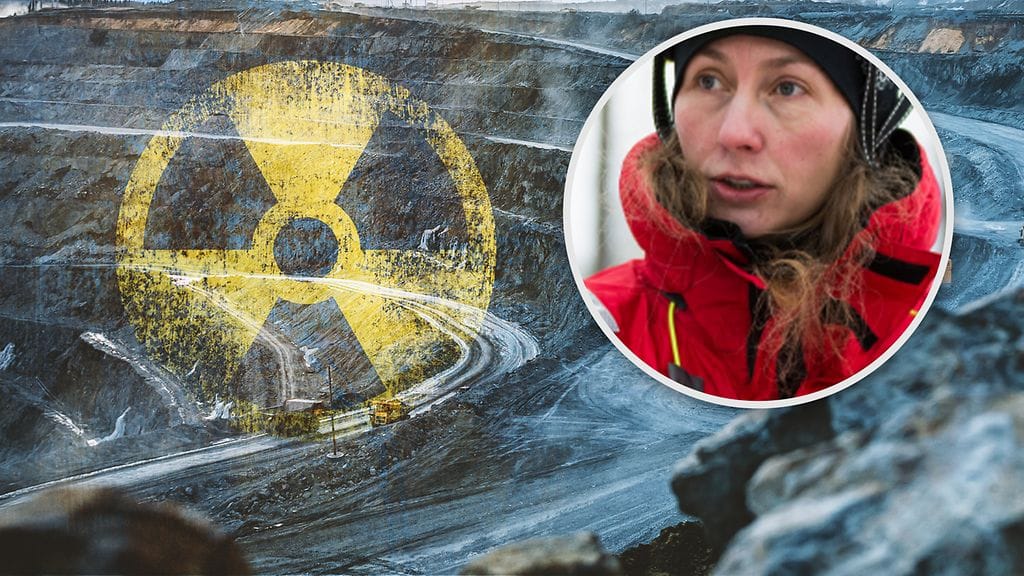 Kanadalaisen malminetsintäyhtiön SUA Holdings Limitedin hallituksen jäsen Noora Ahola suosittelee Ruotsille uraanin louhinnan aloittamista. Hänet tunnetaan myös Mawson Oy:n toimitusjohtajana.